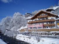 Obiekt Am Zwölferkogel Appartements zimą