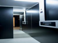 Plán poschodí v ubytovaní Apartament nad Wisłą