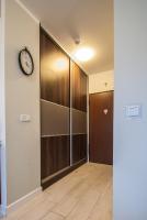 Plán poschodí v ubytovaní Apartamenty na Wyspie - Aquamarina - Budynek A - B - C