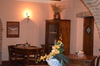 Plán poschodí v ubytovaní Agriturismo I Romiti