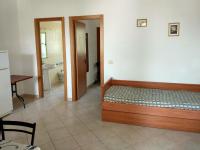 A bed or beds in a room at Tenuta Montincello