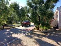 The surrounding neighborhood or a neighborhood close to the holiday home