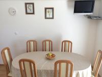 TV a/nebo společenská místnost v ubytování Tourist Farm Pačnik