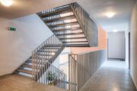 Plán poschodí v ubytovaní Celik Family Apartment