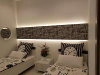 Posteľ alebo postele v izbe v ubytovaní Laura Grande Apartment