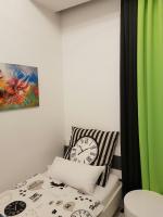 Posteľ alebo postele v izbe v ubytovaní Laura Grande Apartment