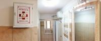 A kitchen or kitchenette at CiaoRoma!