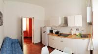 A kitchen or kitchenette at CiaoRoma!