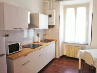 A kitchen or kitchenette at CiaoRoma!