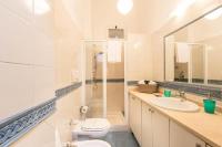 Kúpeľňa v ubytovaní Trevispagna Charme Apartment Autonomous