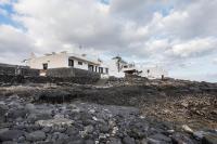 Plán poschodí v ubytovaní Villa Caracoles