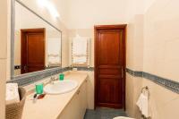 Kúpeľňa v ubytovaní Trevispagna Charme Apartment Autonomous