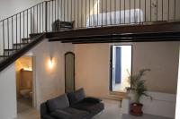 A seating area at Dimore Santagaeta