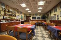 Ein Restaurant oder anderes Speiselokal in der Unterkunft Villa Koruna - Mali Ston 
