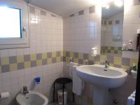 Kúpeľňa v ubytovaní Hotel Rizzi
