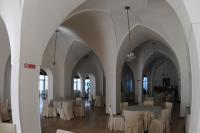Restaurace v ubytování Hotel Masseria Marziale