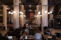 Επισκέπτες που μένουν στο Ace Hotel New York