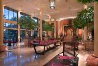 Setusvæði á Homm Laguna Bintan