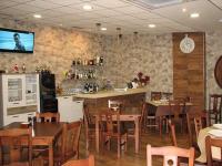 Lounge nebo bar v ubytování Hotel Doña Maria