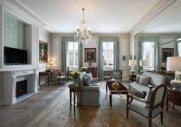 Televízia a/alebo spoločenská miestnosť v ubytovaní Hotel Sacher Wien