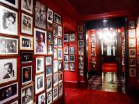 Plán poschodí v ubytovaní Hotel Sacher Wien
