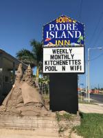 Grundriss der Unterkunft South Padre Island Inn
