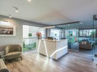 Hol lub recepcja w obiekcie Apartamenty Aquarius z Aquacenter
