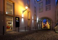 Půdorys ubytování Hotel Convento do Salvador