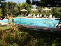 The swimming pool at or close to Summer Lodge