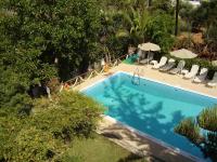 The swimming pool at or close to Summer Lodge