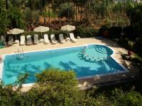 The swimming pool at or close to Summer Lodge