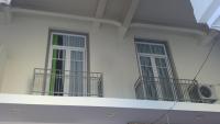 Balkón alebo terasa v ubytovaní Laura Grande Apartment