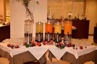 Nápoje v ubytovaní Hotel San Michele