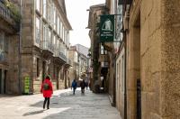 Hosté ubytování Pensión Rua Nova