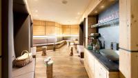 Kuchnia lub aneks kuchenny w obiekcie Hotel Königgut