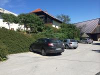 Půdorys ubytování Tourist Farm Pačnik