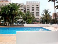 The swimming pool at or close to Apartment Tajinaste