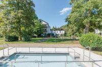 Zahrada ubytování Hotel Zur Mühle