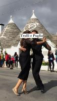 Hostia v ubytovaní Trulli e Puglia Resort