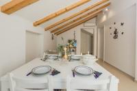 Půdorys ubytování Apartments Rogulj
