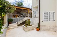 Půdorys ubytování Apartments Rogulj