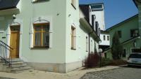 Budynek, w którym mieści się hotel