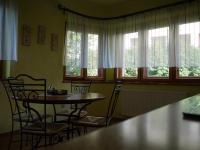 Půdorys ubytování Apartmány PEMI Potštejn