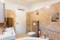 Salle de bains dans l&#39;&eacute;tablissement Villa Mare &amp; Monti Istra