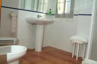 Kúpeľňa v ubytovaní Hotel Casa Marchena