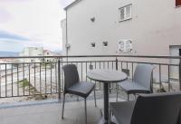 Balkón nebo terasa v ubytování Guesthouse Villa Klara