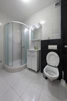 Koupelna v ubytování Guesthouse Villa Klara