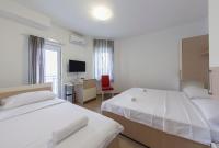 Postel nebo postele na pokoji v ubytování Guesthouse Villa Klara