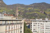Plán poschodí v ubytovaní Bozenapartments Garibaldi