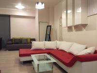 Posezení v ubytování Old Town Boutique Apartments